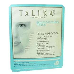 TALIKA ORGANIC BRIGHTENING MASK X1