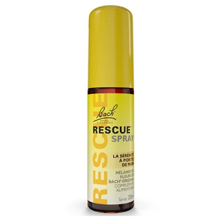 ORIGINELE BACH FLOWER RESCUE SPRAY 20 ML