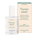MANUCURIST BITTER NAIL POLISH FOR BITING NAILS 15ML