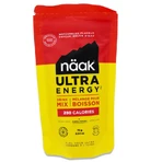 NAAK ULTRA, MEZCLA PARA BEBIDA ENERGÉTICA, SABOR A SANDÍA, 72 G