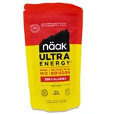 NAAK ULTRA, MEZCLA PARA BEBIDA ENERGÉTICA, SABOR A SANDÍA, 72 G
