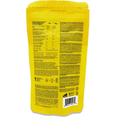 NAAK ULTRA, MEZCLA PARA BEBIDA ENERGÉTICA, SABOR A SANDÍA, 72 G