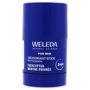 WELEDA FOR MEN DEODORANT EUCALYPTUS MENTHE POIVREE 50G