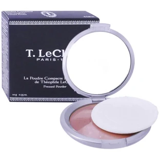 T.LECLERC DERMOPHILE SAFFRON COMPACT POWDER