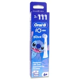 ORAL B IO KIDS STITCH: 3 recambios para cepillos de dientes