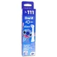 ORAL B IO KIDS STITCH 3 RECHARGES BROSSE A DENTS