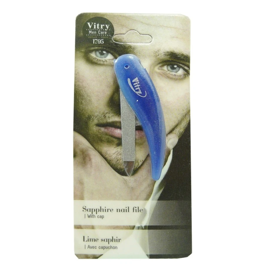 VITRY RETRACTABLE POCKET SAPPHIRE FILE