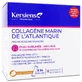KERSIENS MARINE COLLAGEN ANTI-AGING SKIN ENHANCER 14 STICKS, ORANGE FLAVOR