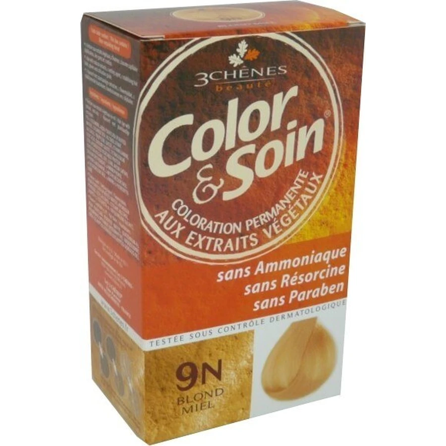 LES 3 CHENES 9N MIODOWY BLOND 135 ML: ceny i cechy