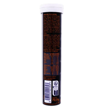 UPSA HYDRAFIZZ HYDRA + SPORT ORANGE FLAVOR 16 TABLETS