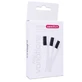 MY VARIATIONS WHITE SENSITIVE 3 TÊTES DE BROSSES