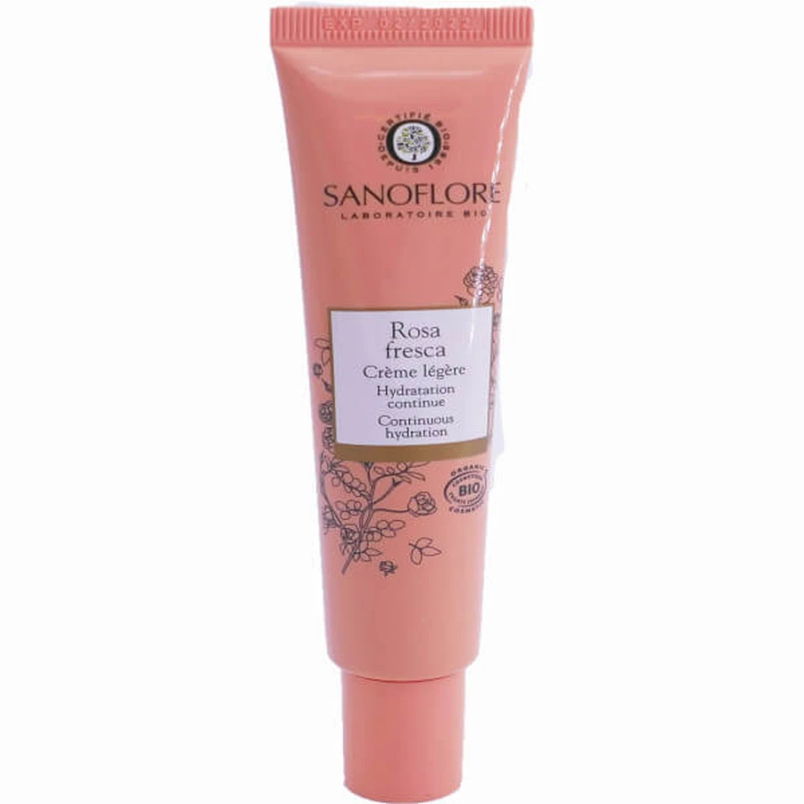 SANOFLORE ROSA FRESCA BIO-LEICHTCREME 40 ML