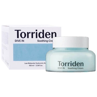 TORRIDEN DIVE BERUHIGENDE HYALURONSÄURE-CREME 100 ML