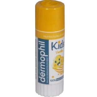 DERMOPHIL KIDS VANILLE-STICK 4 G