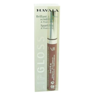 BRILLO DE LABIOS MAVALA MACAROON SHINY
