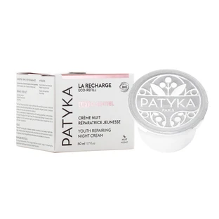 PATYKA ORGANIC LIFT ESSENTIEL JUGENDSPENDENDE NACHTCREME NACHFÜLLUNG 50 ML