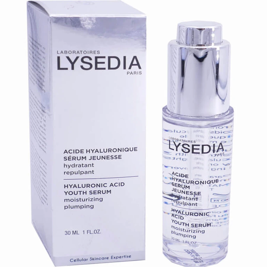 LYSEDIA HYALURONZUUR JEUGD SERUM 30 ML