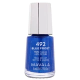 MAVALA SILICIUM BLUE FROST NAGELLACK 492 5 ml