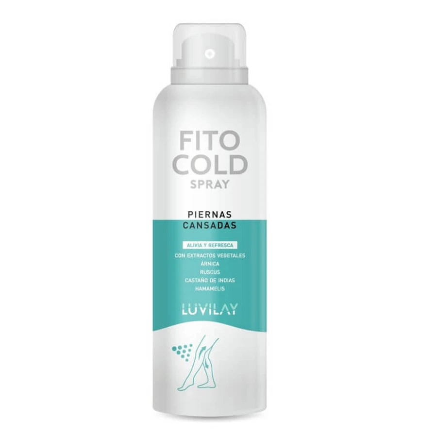 FITO SPRAY REFRESCANTE PARA PIERNAS LIGERAS 200 ML