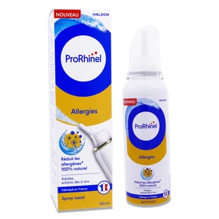 PRORHINEL ALLERGY NASAL SPRAY 100ML
