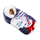 AIRPLUS ALOE CABIN FEUCHTIGKEITSSPENDENDE KINDERSLIPPER – SCHNEEMANN 26–31