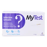 MY TEST AUTO TEST INFECTION URINAIRE 3 KITS