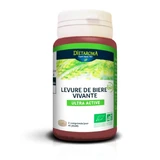 DIETAROMA LIVE BREWER'S YEAST 90 ORGANIC TABLETS
