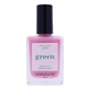 MANUCURIST GREEN SATIN NAIL POLISH 15ML