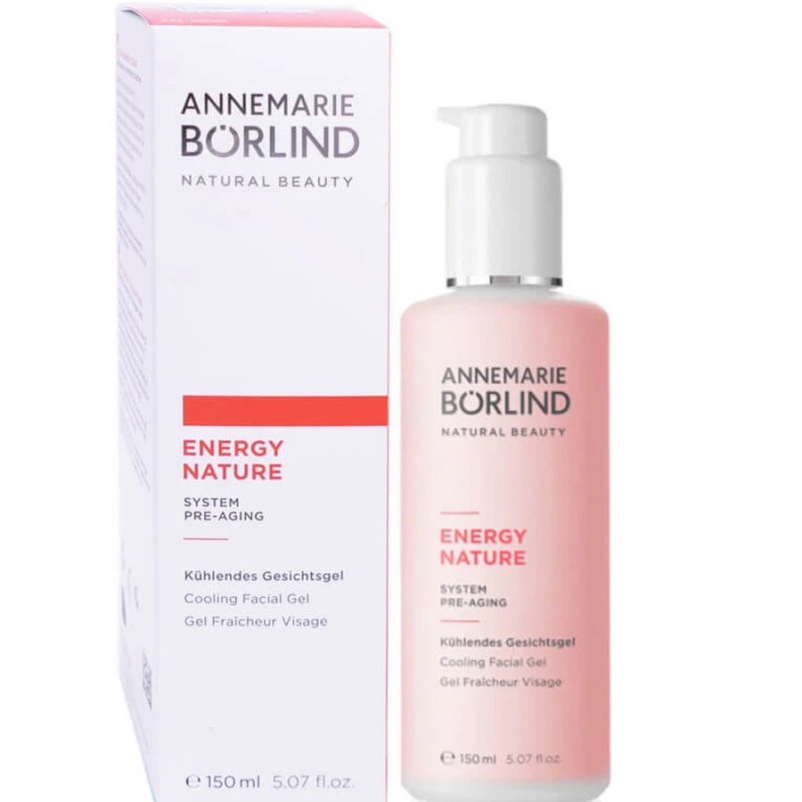 BORLIND ENERGYNATURE GEL FRAICHEUR VISAGE 150ML
