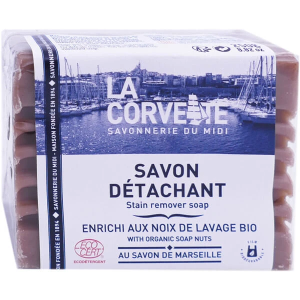 LA CORVETTE STAIN REMOVER SOAP 250G