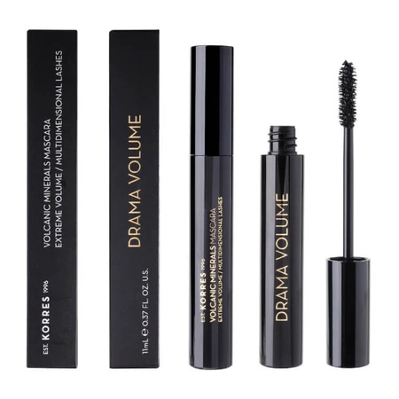 KORRES DRAMA VOLUME MASCARA 11 ML
