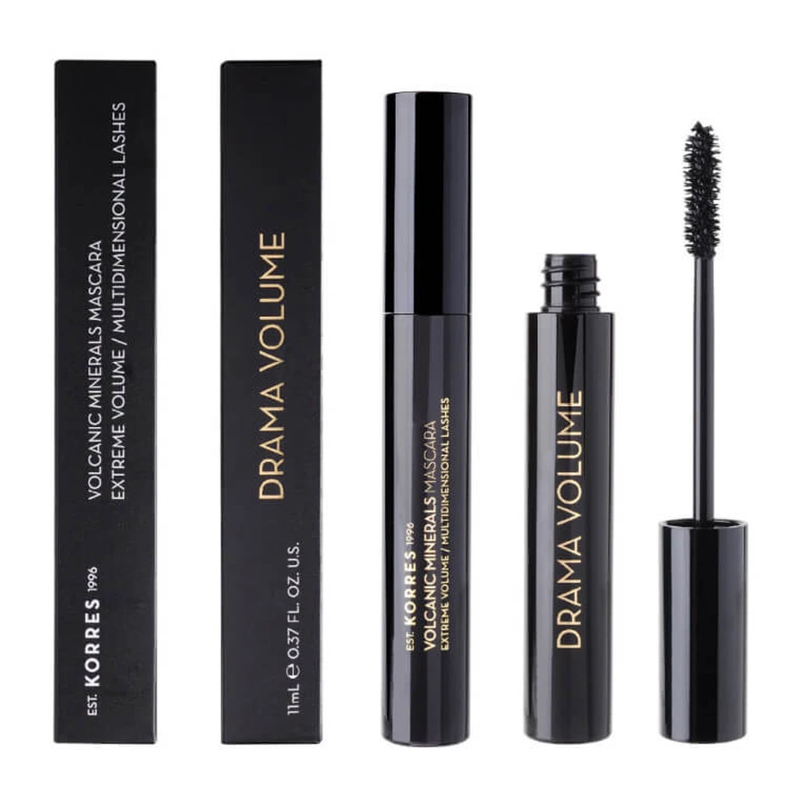 KORRES DRAMA VOLUME MASCARA 11 ML