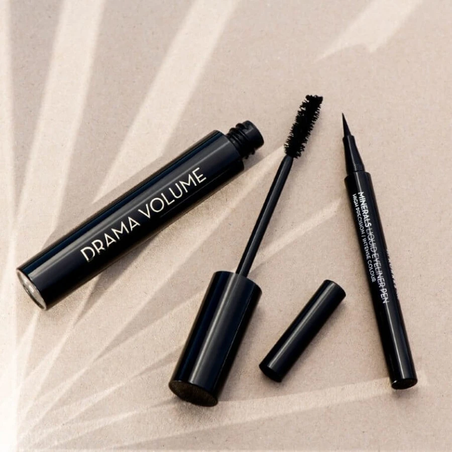 KORRES DRAMA VOLUME MASCARA 11 ML