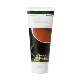 KORRES LOCIÓN CORPORAL SUAVE DE TÉ Y MENTA 200 ML