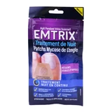 EMTRIX – KURACJA NOCNA NA GRZYBICĘ PAZNOKCI, 14 PLASTRÓW