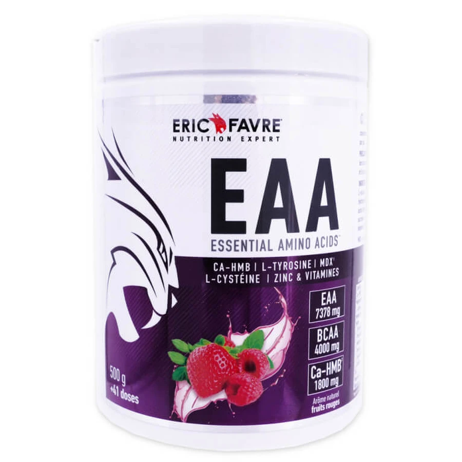 ERIC FAVRE EAA RED BERRIES 500G
