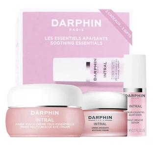 DARPHIN INTRAL SOOTHING SET: 3 TREATMENTS