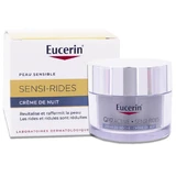 EUCERIN SENSI RIDES CREME DE NUIT 50ML