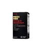 Gnc Mega Men Energy & Metabolism, Complexe Multivitaminique pour Hommes, Energie et Métabolisme, 90 Tb