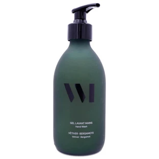 WHATMATTERS GEL LAVANT MAINS VETIVER BERGAMOTE 290ML