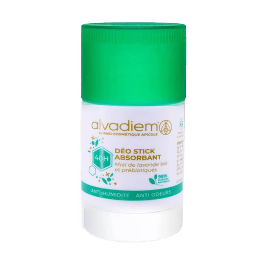 ALVADIEM DEO 48-HOUR ABSORBENT STICK 50G