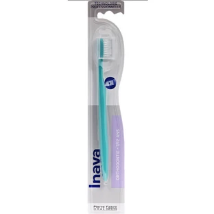 INAVA ORTHODONTIC TOOTHBRUSH FOR AGES 7–12