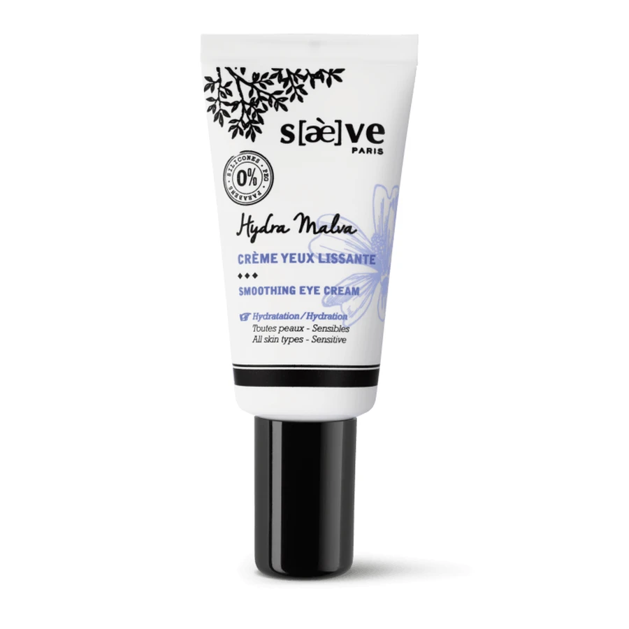SAEVE HYDRA MALVA VERZACHTENDE OOGCRÈME 15 ML