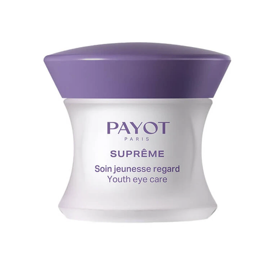 PAYOT SUPREME YOUTH EYE CARE, POTJE VAN 15 ML