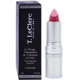 T.LECLERC ROȘU TRANSPARENT 07 DANTELĂ 3G