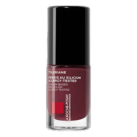 LA ROCHE-POSAY TOLERIANE SILICON NAGELLAK - FRAMBOOS 6 ML