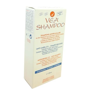 VEA SHAMPOO TEGEN ROOS 125 ml