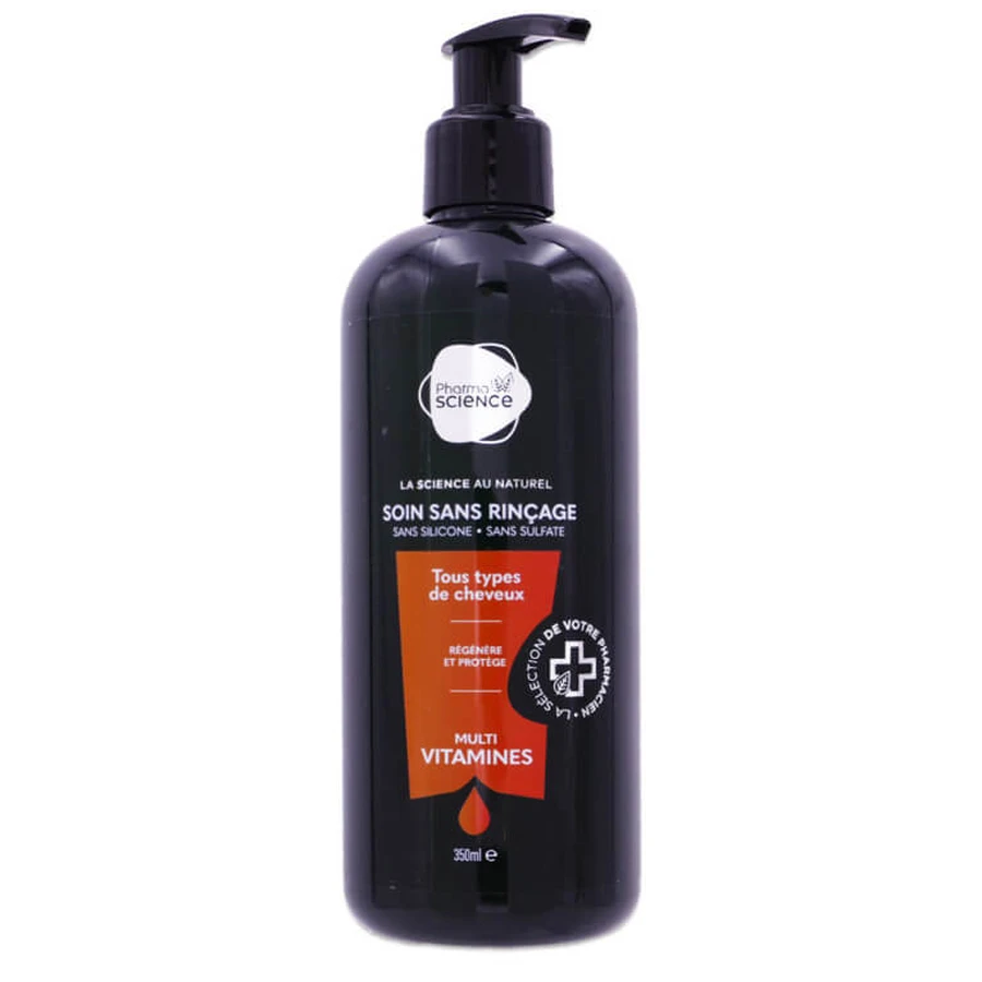 PHARMASCIENCE LEAVE-IN TREATMENT 350ML
