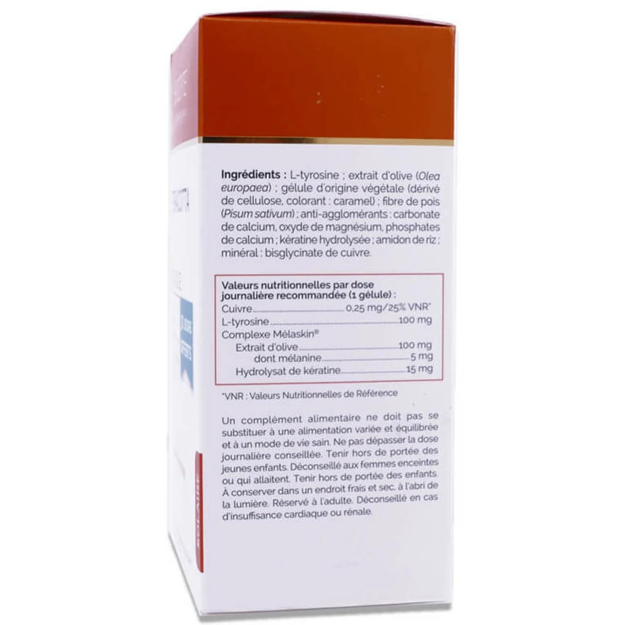 BIOCYTE TERRACOTTA TANNING 90 CAPSULES