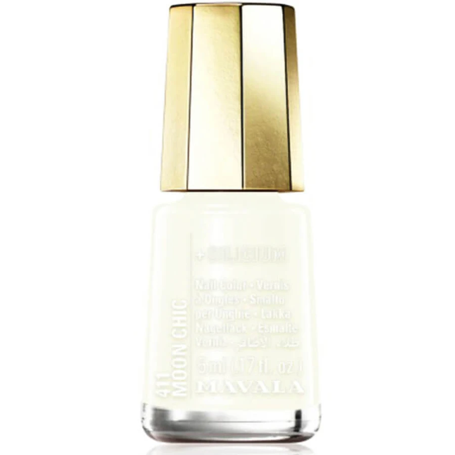 MAVALA NAGELLAK + SILICON MOON CHIC 411